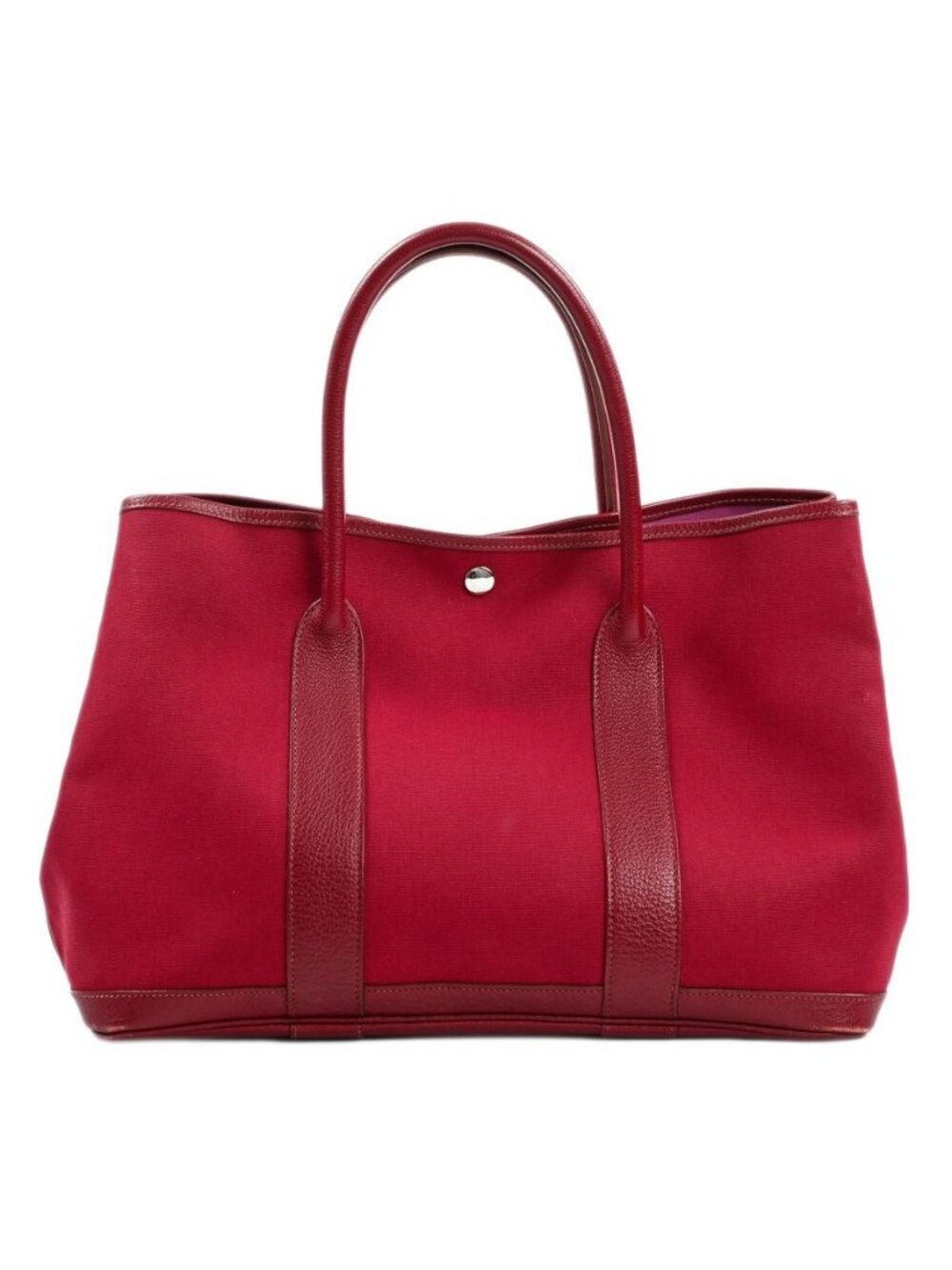 Hermes Handbag Garden Party PM